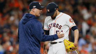 Roberto Osuna Meltdown Lets Red Sox Run Away With Game 3